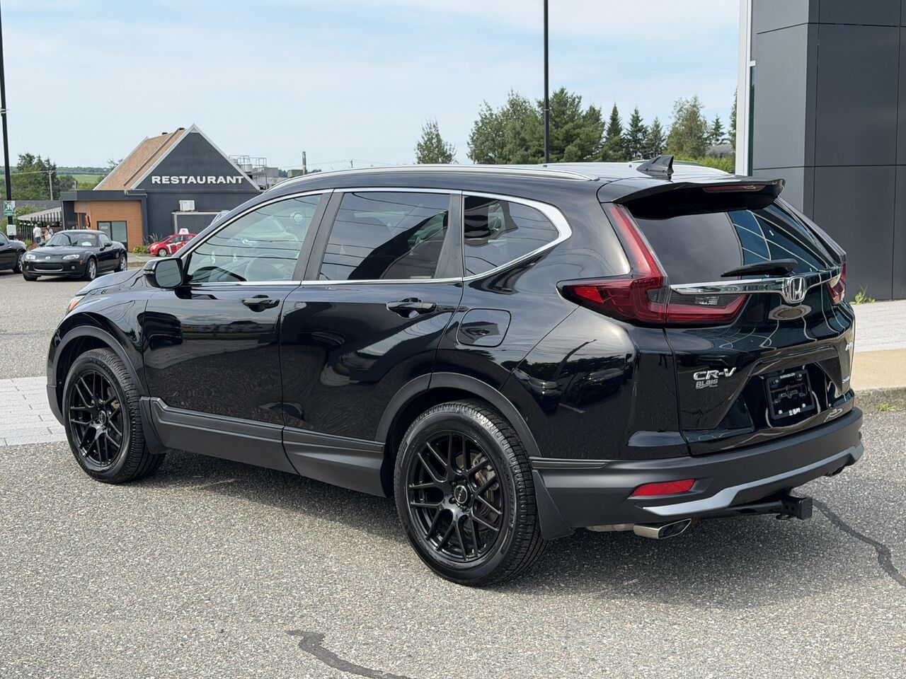 Photo 6 — Honda CR-V 2021