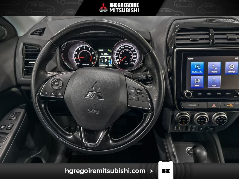 Mitsubishi RVR 2021 Brun Saint-Eustache - photo #16