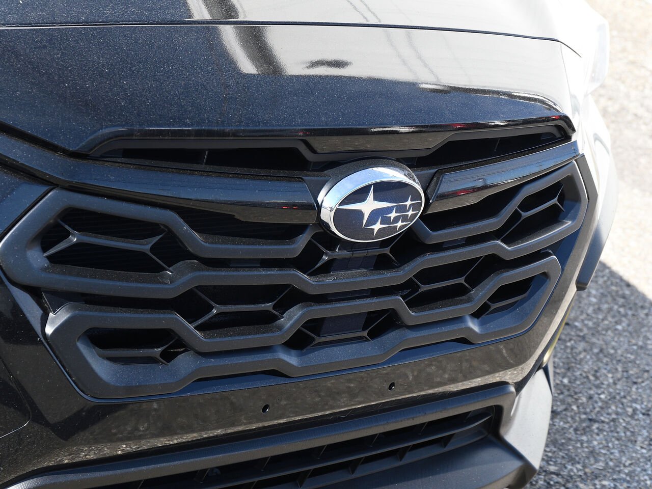 2024 Subaru Crosstrek Onyx Black Saint-Hyacinthe - photo #10
