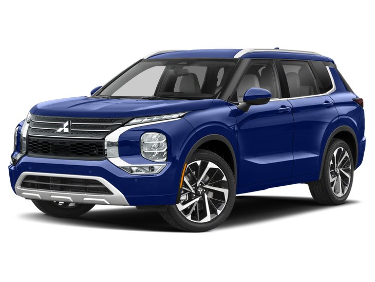 2024 Mitsubishi Outlander GT