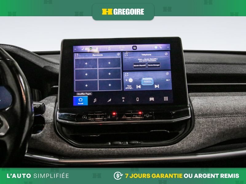 2022 Jeep Compass Grey Laval - photo #23
