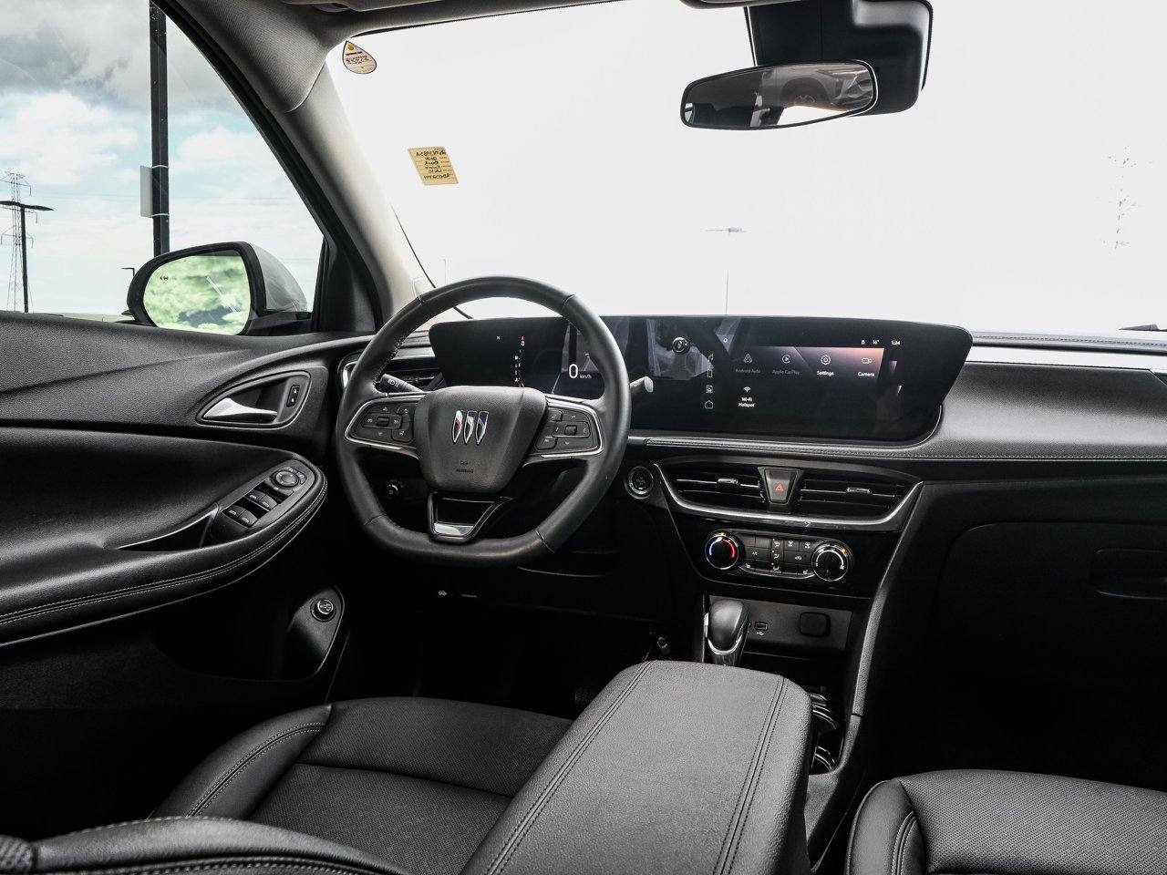 2024 Buick Encore GX AWD 4dr Sport Touring White Sherwood Park - photo #31