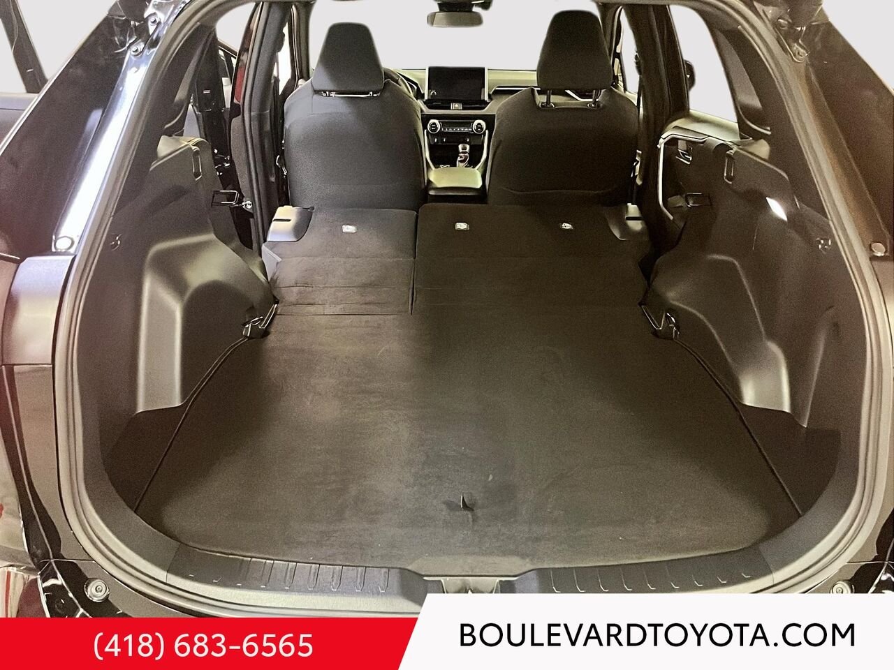 Toyota RAV4 PRIME 100266A-57 | SE 2024 Noir Québec - photo #21