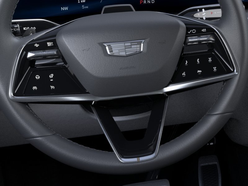 2027 CADILLAC LYRIQ Luxe 4 portes ARDOISE TRIPLE COUCHE Sherbrooke - photo #18