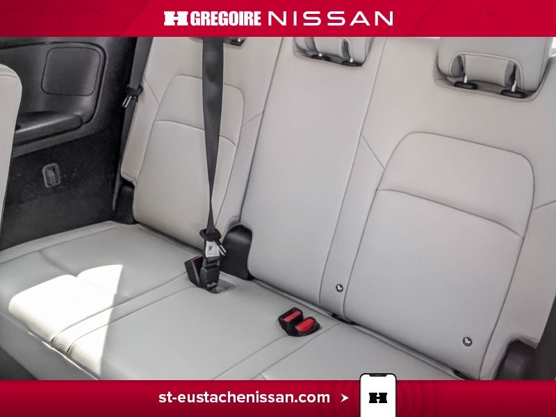 Nissan Pathfinder 2024 Bleu Saint-Eustache - photo #16