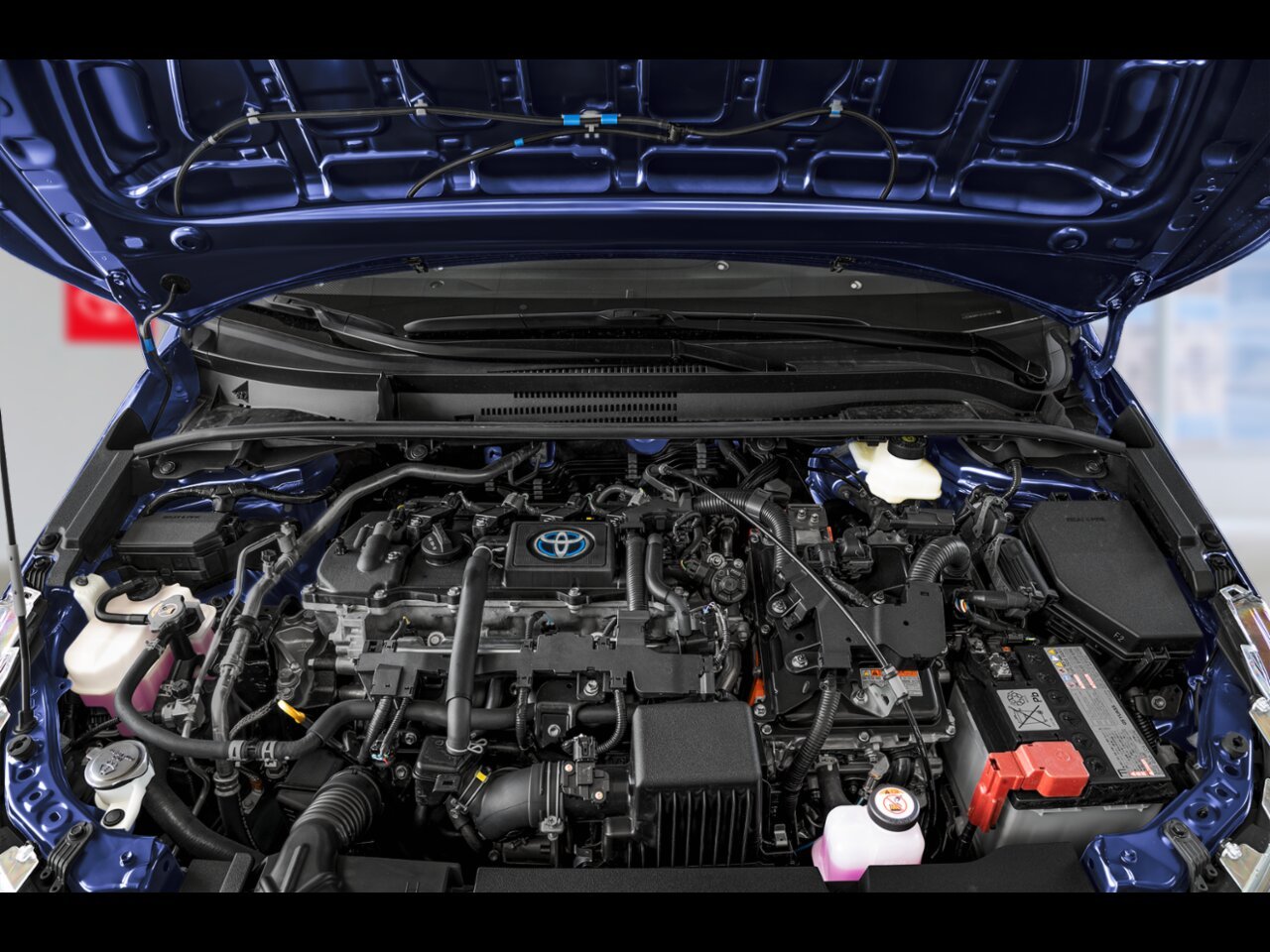 2026 TOYOTA Corolla Underground Mississauga - photo #7