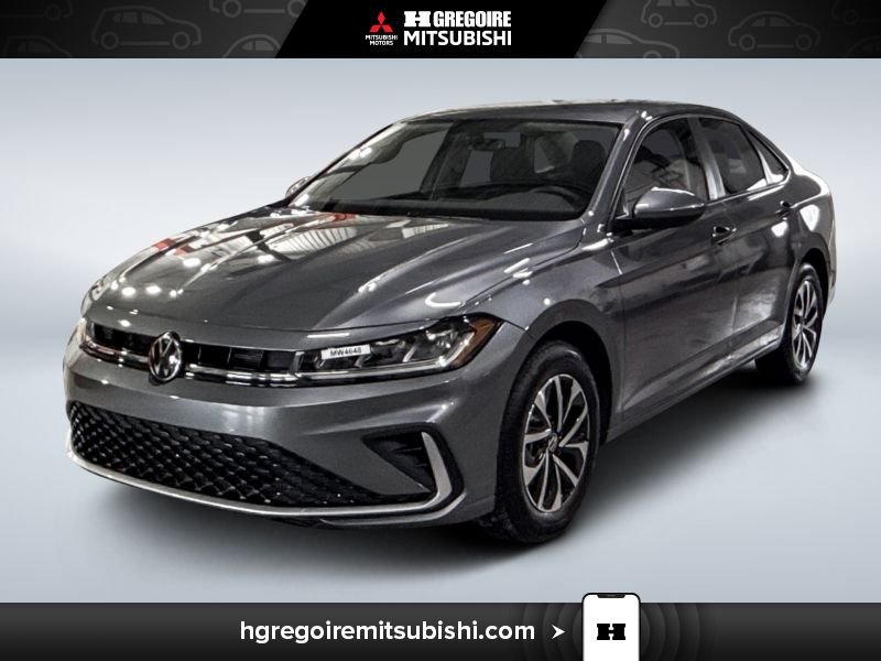2026 Volkswagen Jetta Grey Saint-Eustache - photo #2