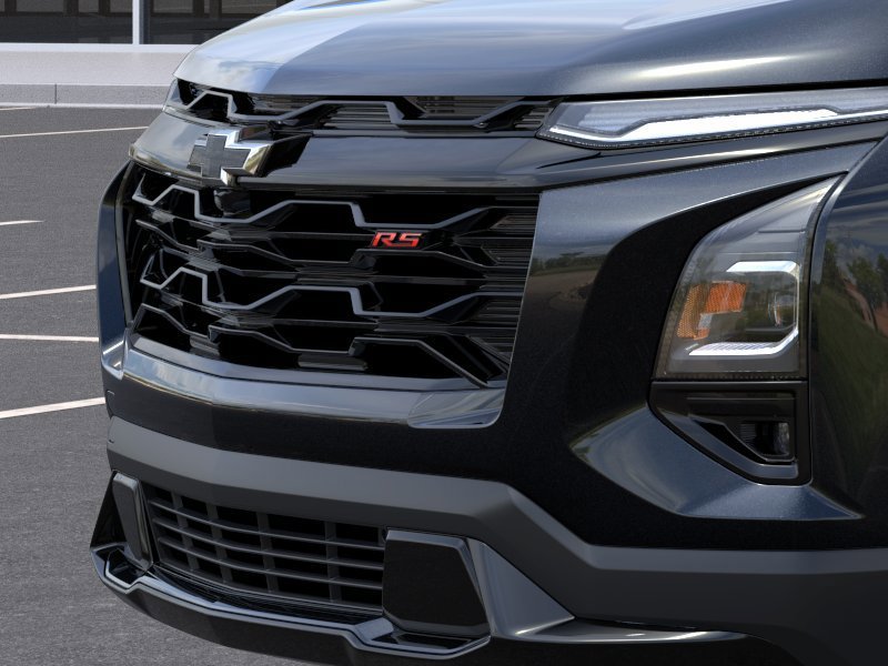 2027 CHEVROLET EQUINOX RS 4 portes TI Black Sherbrooke - photo #12