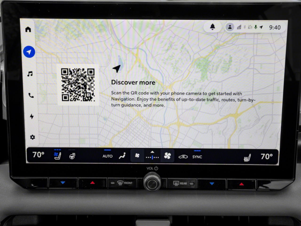 Toyota RAV4 hybride rechargeable 2026 Nuage orageux avec toit noir Mont-Laurier - photo #9