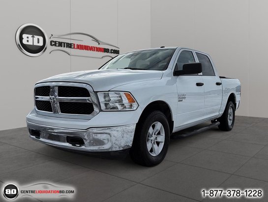 Ram 1500 Classic 2023 2023 Blanc