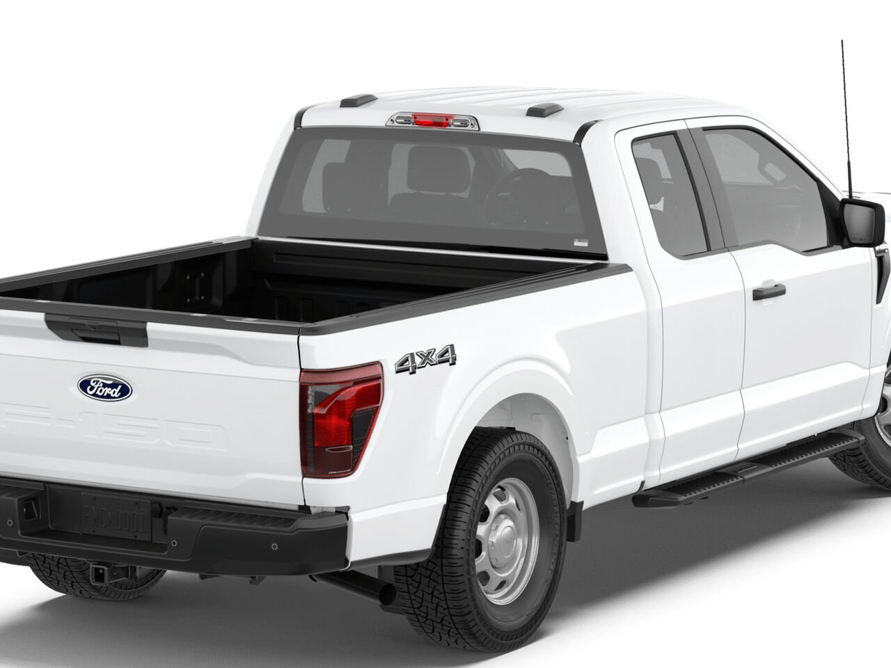 Ford F-150 2F275 | XL 2026 Blanc Oxford Saint-Jérôme - photo #1