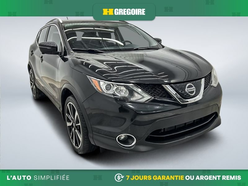 2019 Nissan Qashqai Black Laval - photo #0