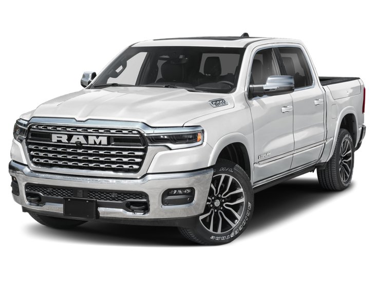 2026 Ram 1500 Limited Longhorn