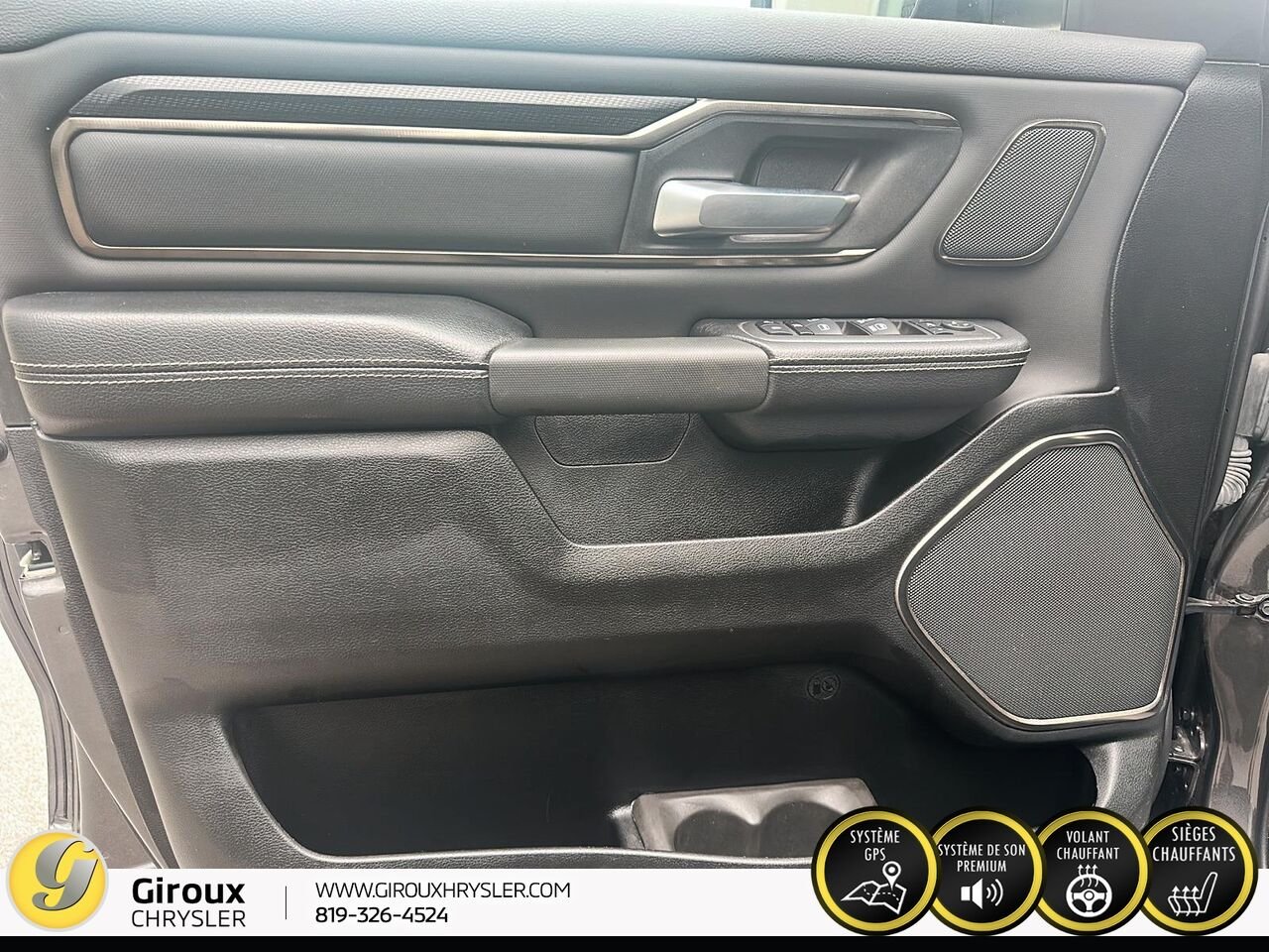 RAM 1500 2023 Gris Sainte-Agathe-des-Monts - photo #12