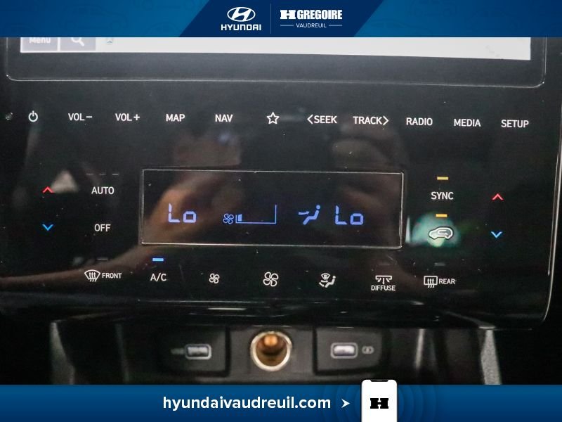 2024 Hyundai Tucson Black Laval - photo #31