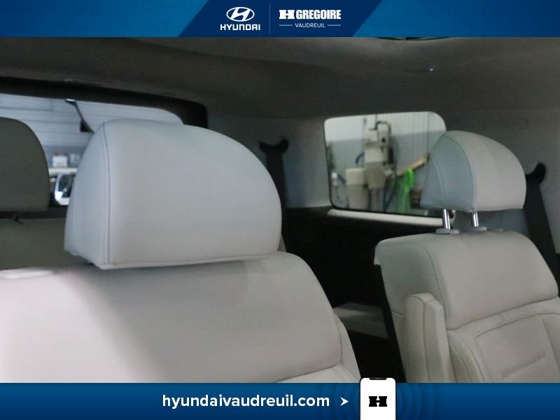 2025 Hyundai Santa Fe Black Blainville - photo #37