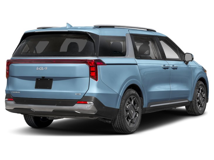 2027 Kia Carnival hybride EX