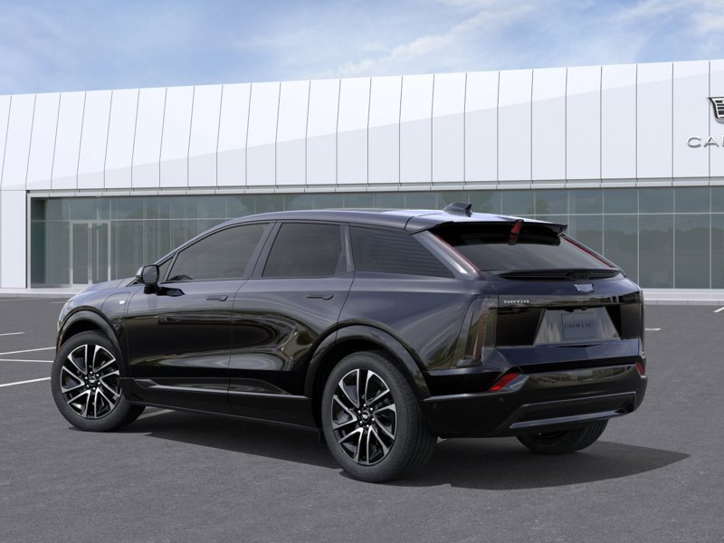 2027 CADILLAC OPTIQ 4 portes - Sport Black Sherbrooke - photo #2