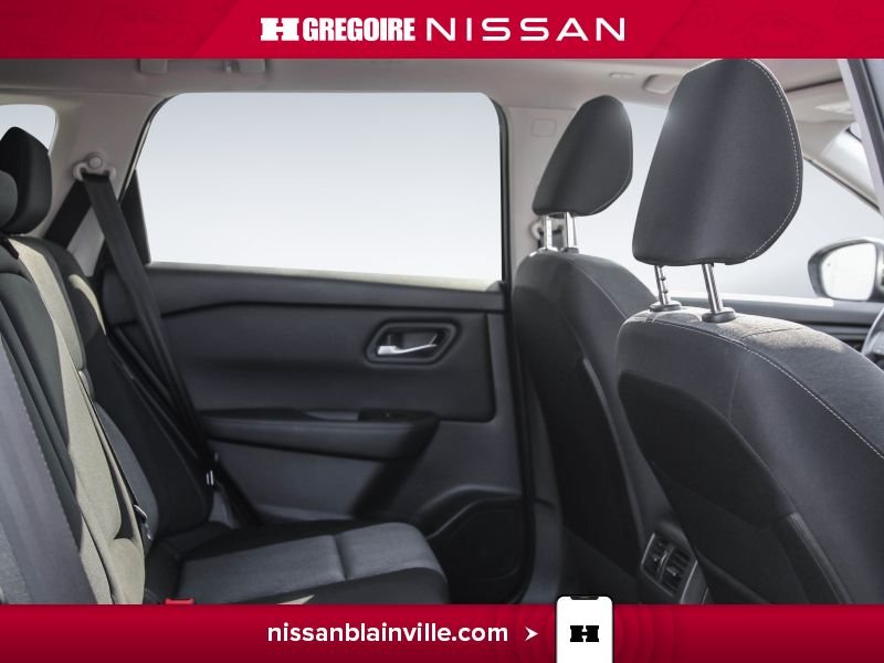 Nissan Rogue 2024 Noir Blainville - photo #19