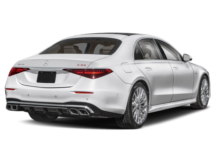 2026 Mercedes-Benz Classe-S S 63 AMG E Performance