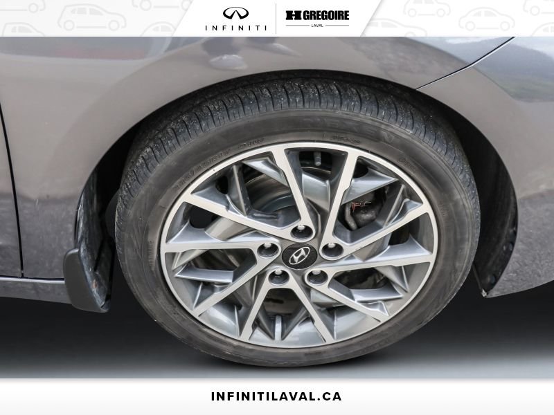 Hyundai Elantra 2020 Saint-Eustache - photo #11
