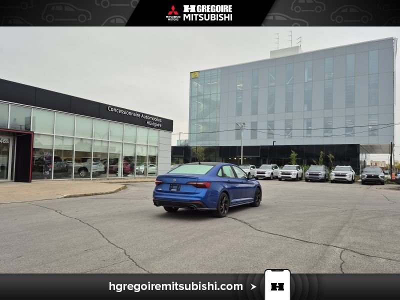 2023 Volkswagen Jetta Blue Laval - photo #10