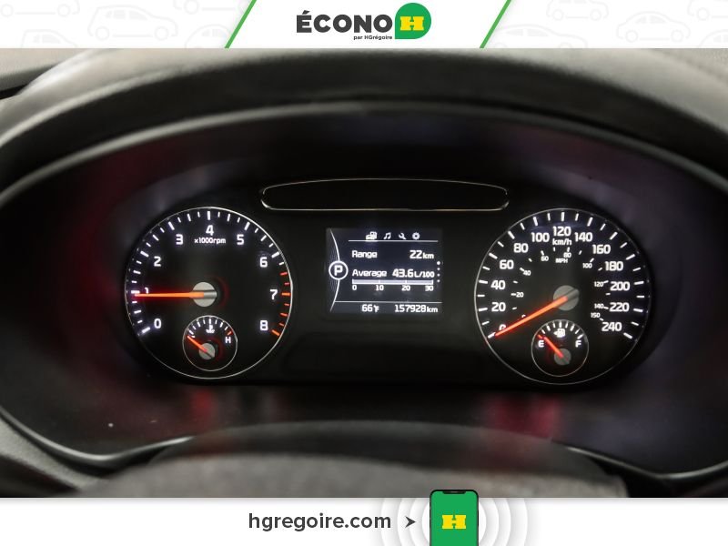 Kia Sorento 730387 | LX AWD GR ÉLEC A/C BLUETOOTH MAGS 2017 Blanc Laval - photo #13