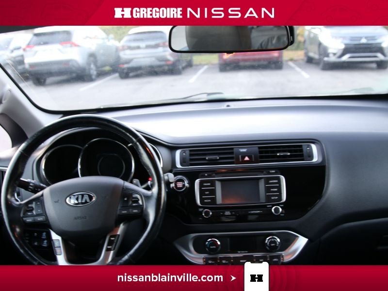 2016 Kia Rio Laval - photo #12