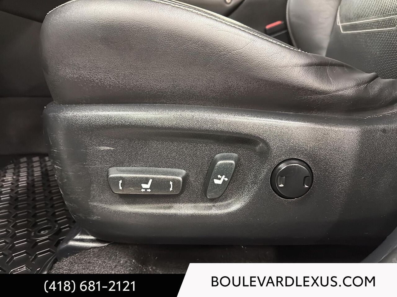 2015 Lexus NX White Quebec - photo #9