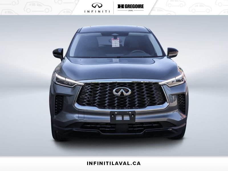 2024 Infiniti QX60 PURE CUIR TOIT MAGS 18 POUCES
