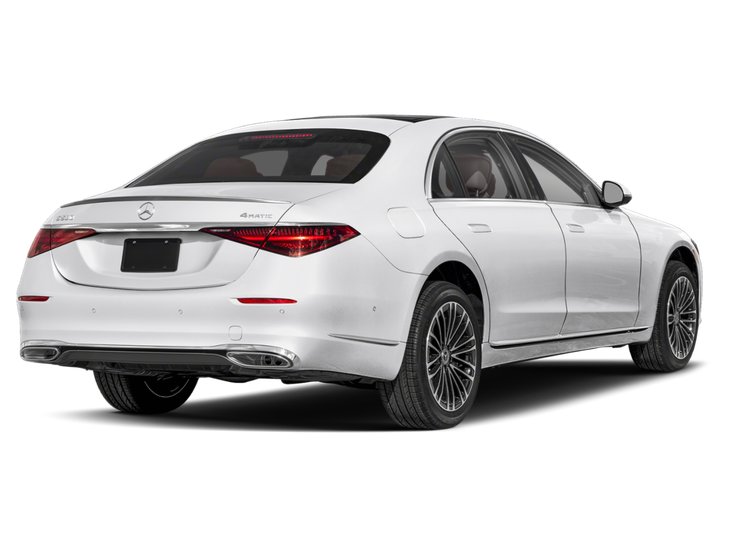 2026 Mercedes-Benz Classe-S S 580
