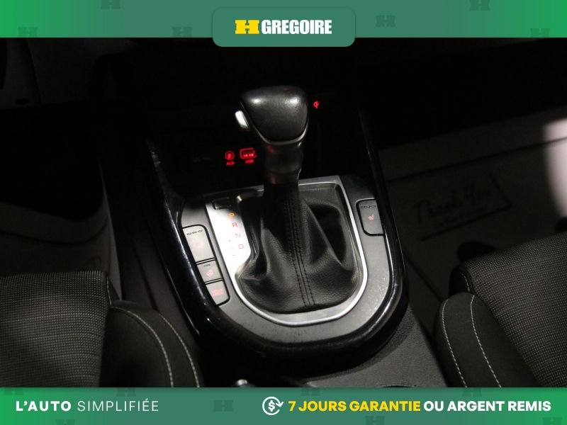 2019 Kia Forte Black Saint-Eustache - photo #24