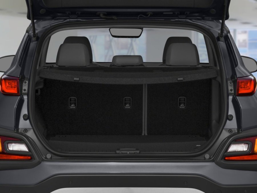 2018 Hyundai Kona 1.6T Ultimate TI Blue