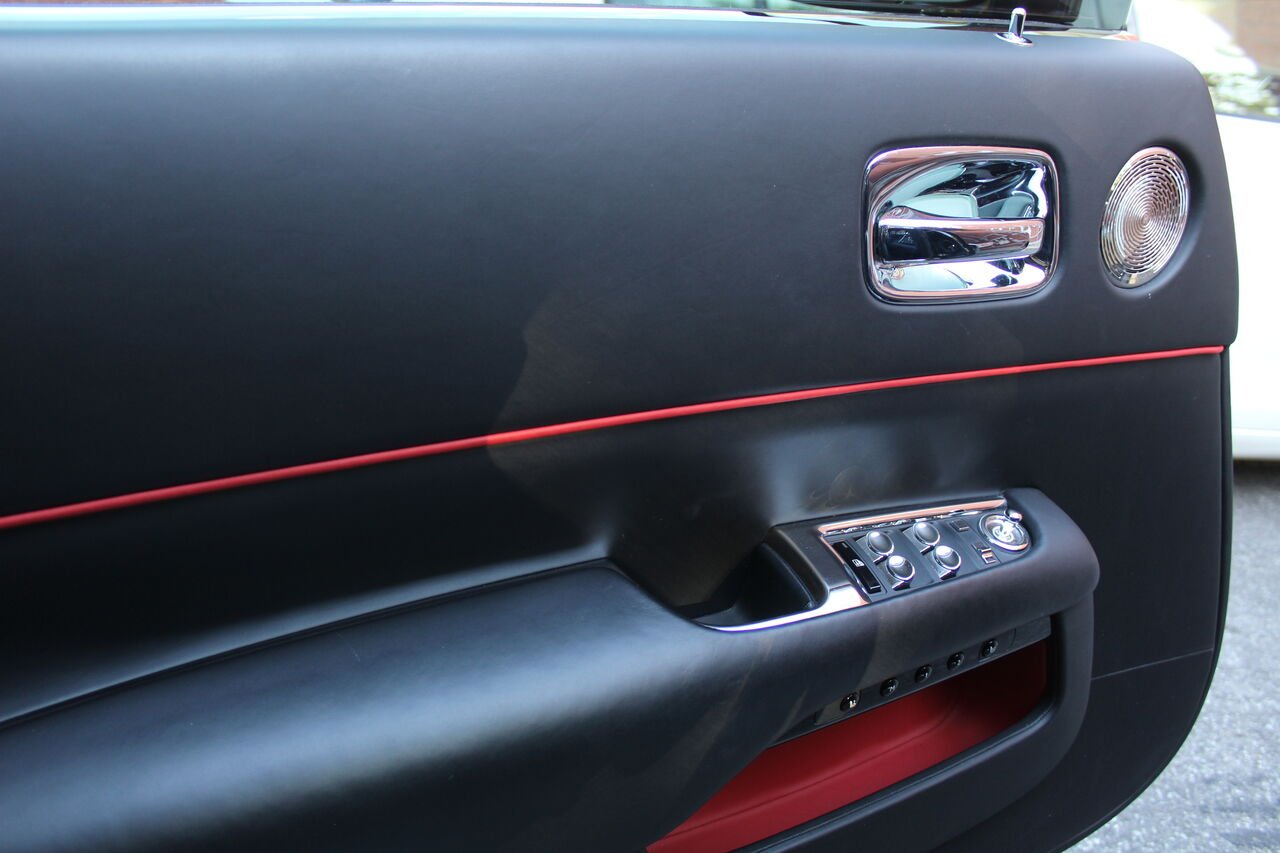 Rolls-Royce Wraith VIN: SCA665C5XKUX87362 2019 Noir Sainte-Rose - photo #9