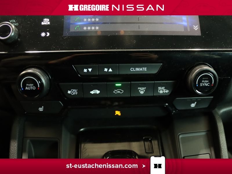 Honda CRV 2020 Noir Saint-Eustache - photo #36
