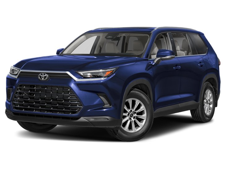 2026 Toyota Grand Highlander XLE hybride