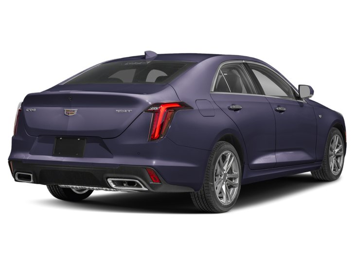 2026 Cadillac CT4 Luxury