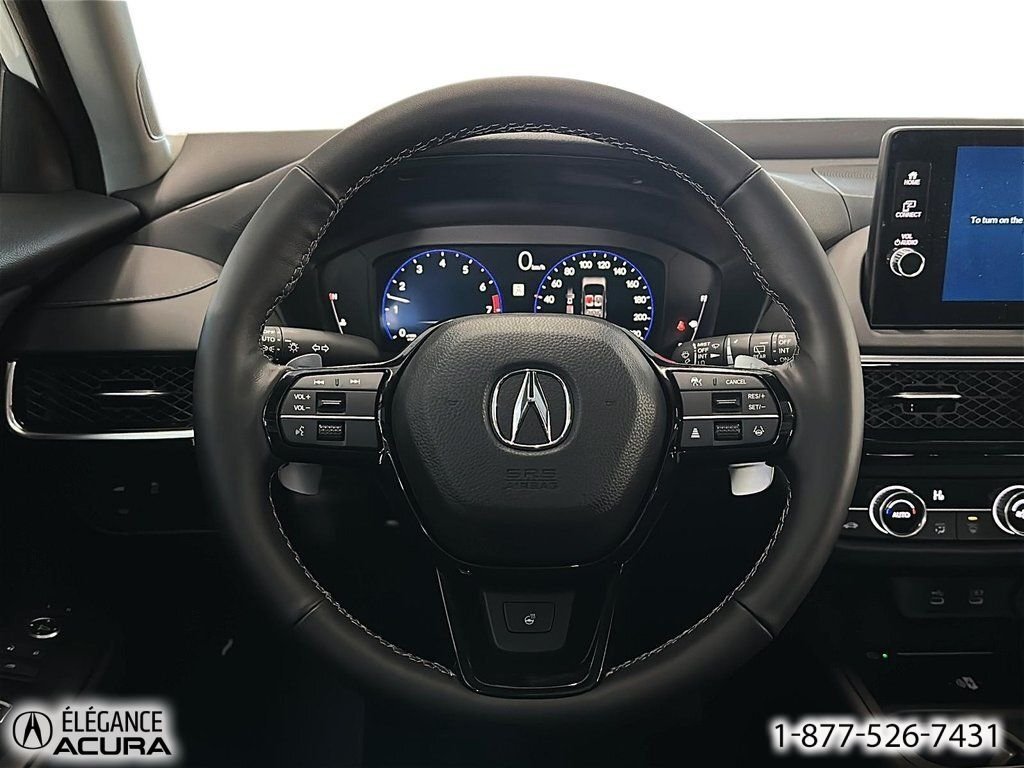 2025 ACURA ADX BASE | 25115 Platinum White Pearl Granby - photo #14