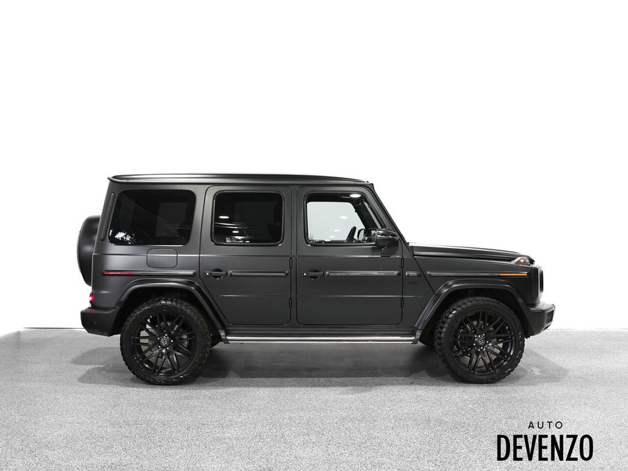 2021 Mercedes-Benz Classe-G 2021 Grey