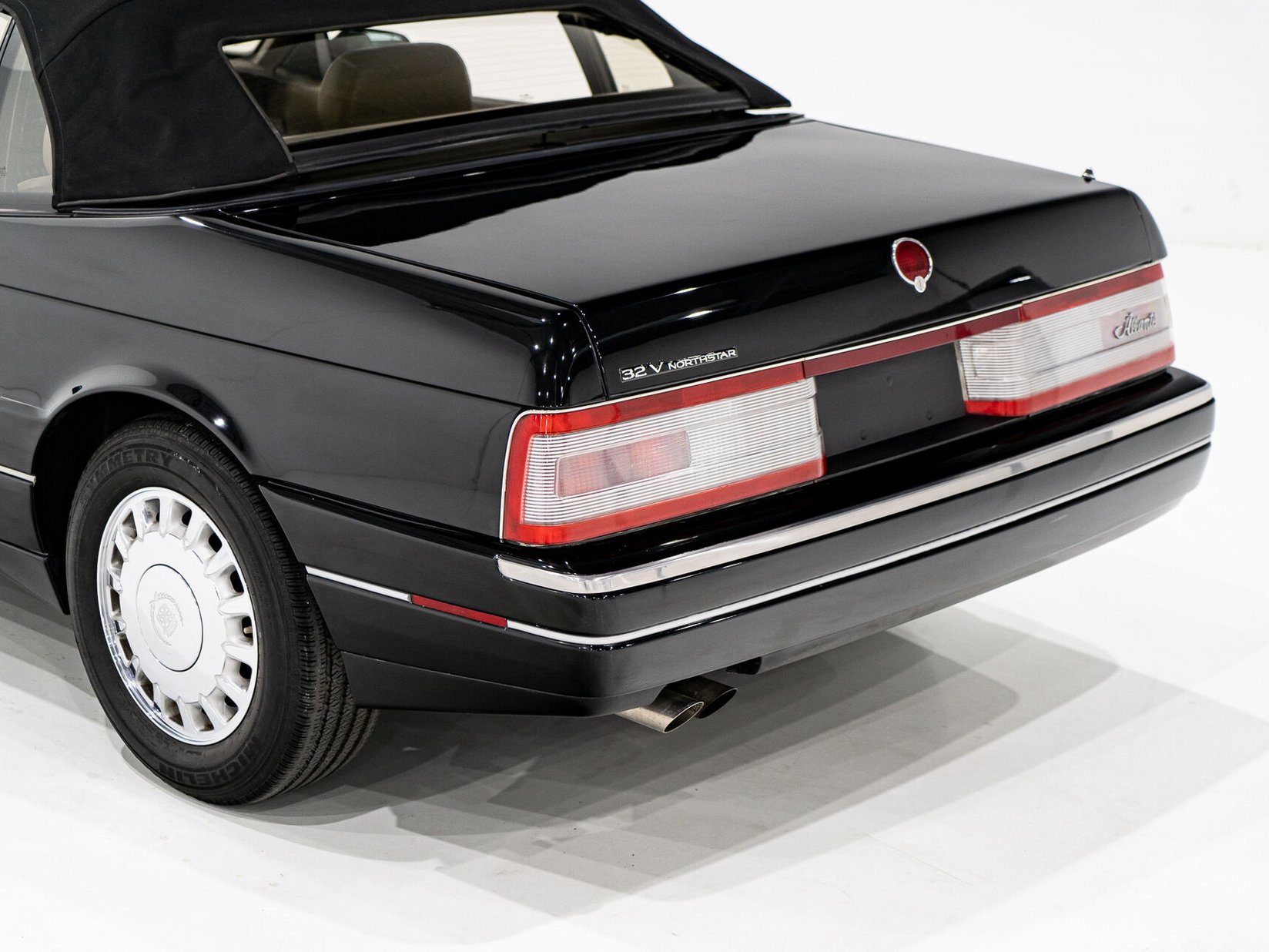 1993 Cadillac Allante Mechanical project Montreal - photo #27