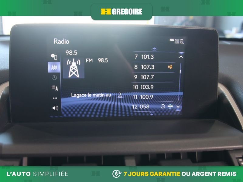 2019 Lexus NX Grey Saint-Eustache - photo #11