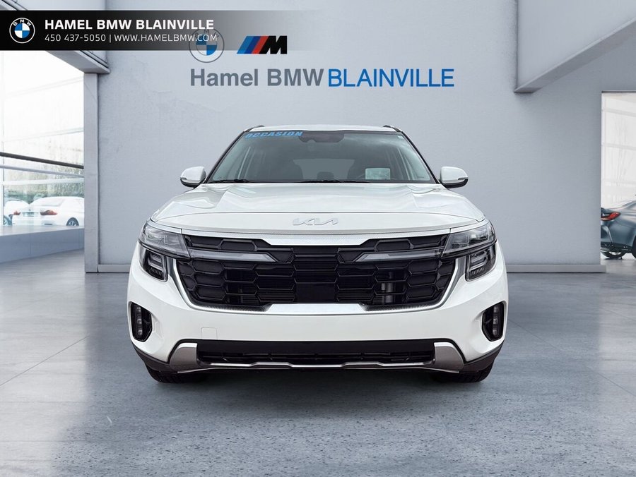 Kia Seltos 2025 2025 Blanc