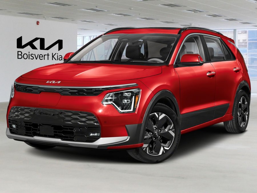 Kia Niro électrique Wave TA 2026