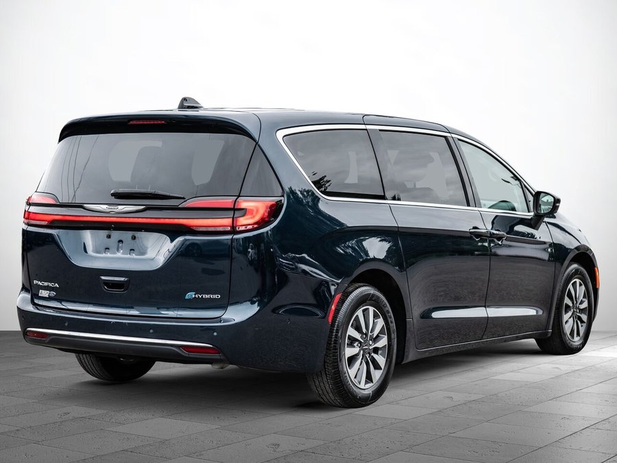 2023 Chrysler Pacifica Hybrid 2023 Blue