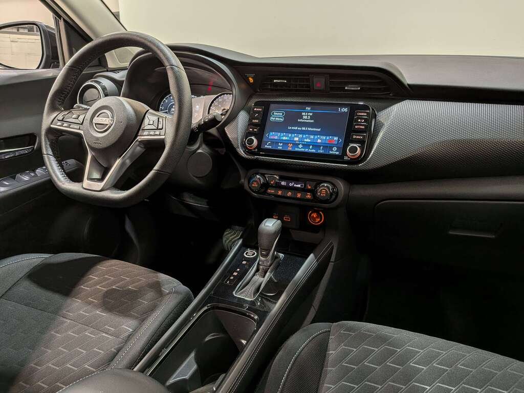 2024 Nissan Kicks SV FWD Black Val-David - photo #18
