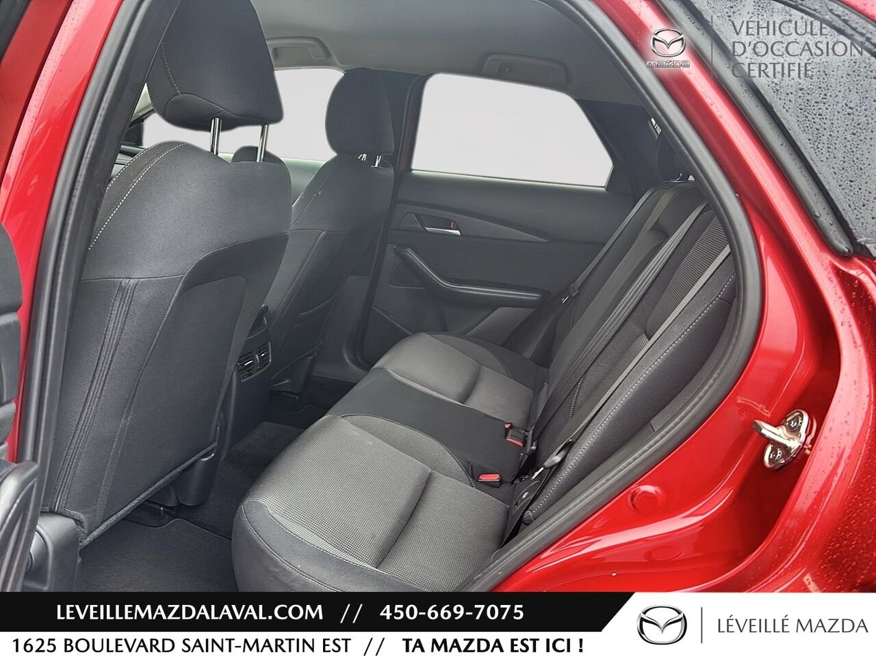 Mazda CX-30 GS TI 2026 Rouge Laval - photo #10