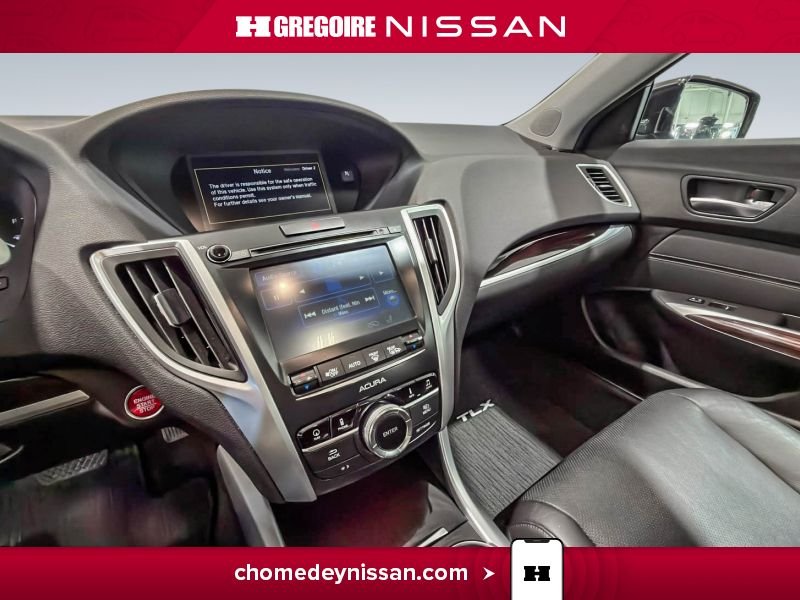 2016 Acura TLX Grey Blainville - photo #23