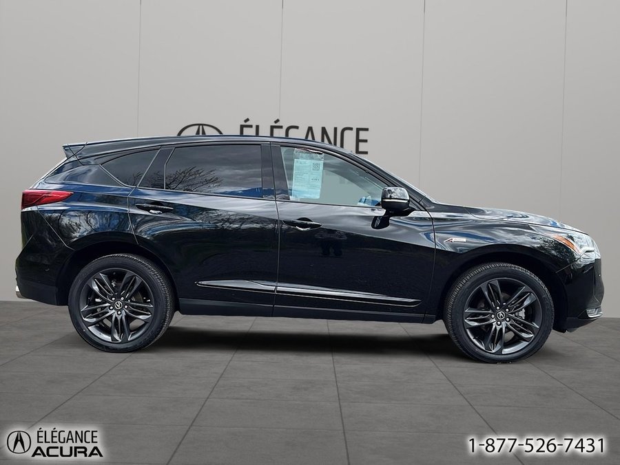 Acura RDX 2024 2024 Noir