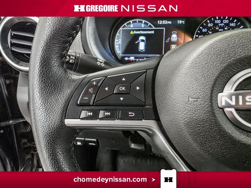2025 Nissan Kicks Black Blainville - photo #17