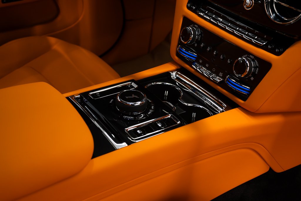 Rolls-Royce Spectre Coupe 2024 Noir Kirkland - photo #21